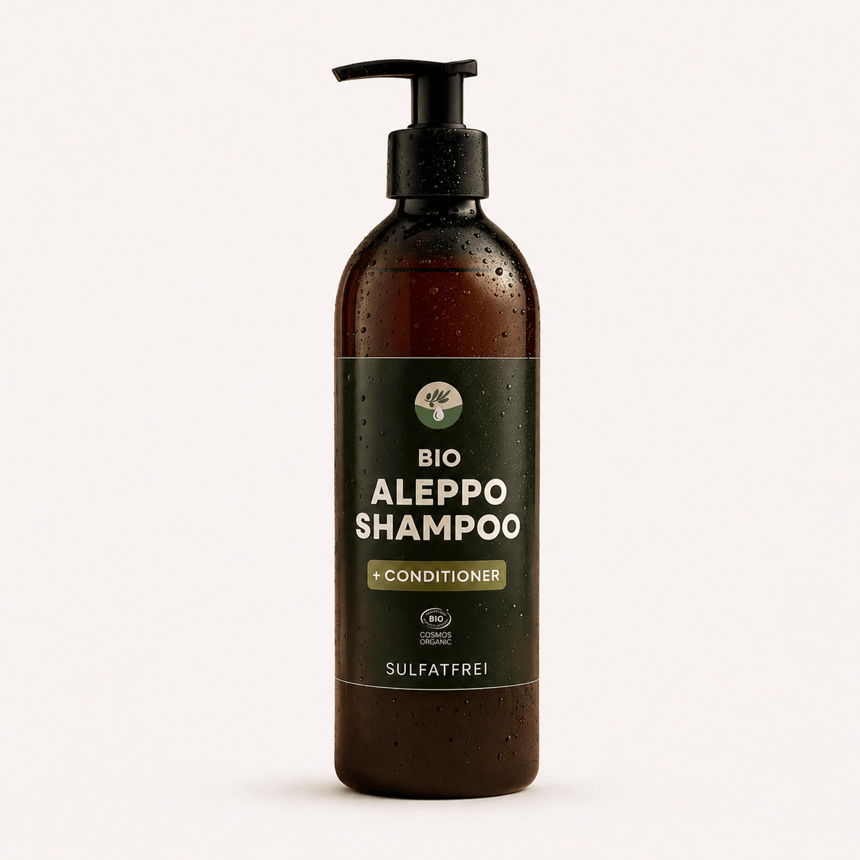 Premium BIO Aleppo Shampoo – Seifenfreund