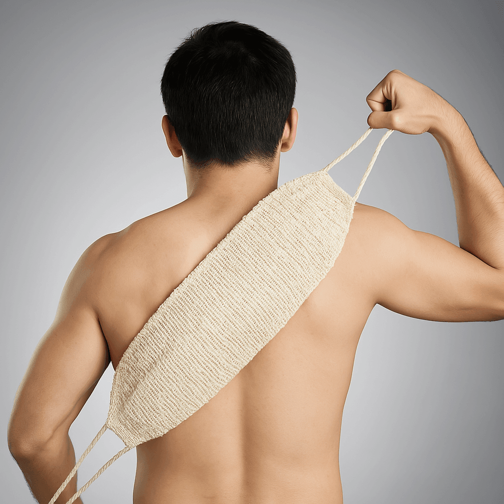 Premium Rückenschrubber