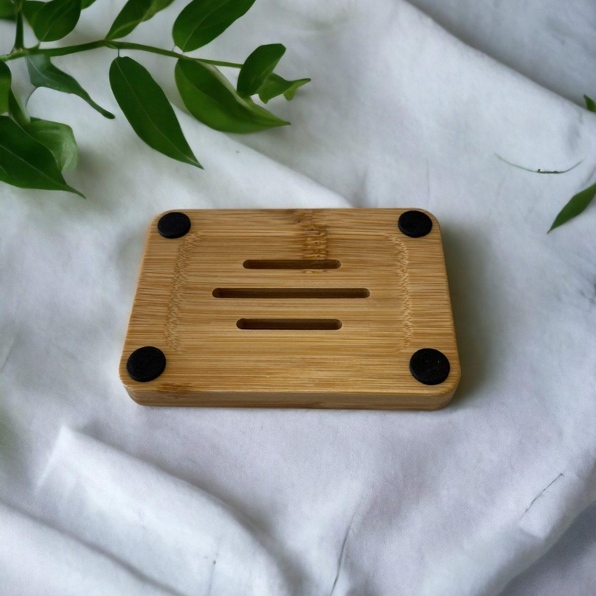 Seifenhalter (Holzablage) - Seifenfreund