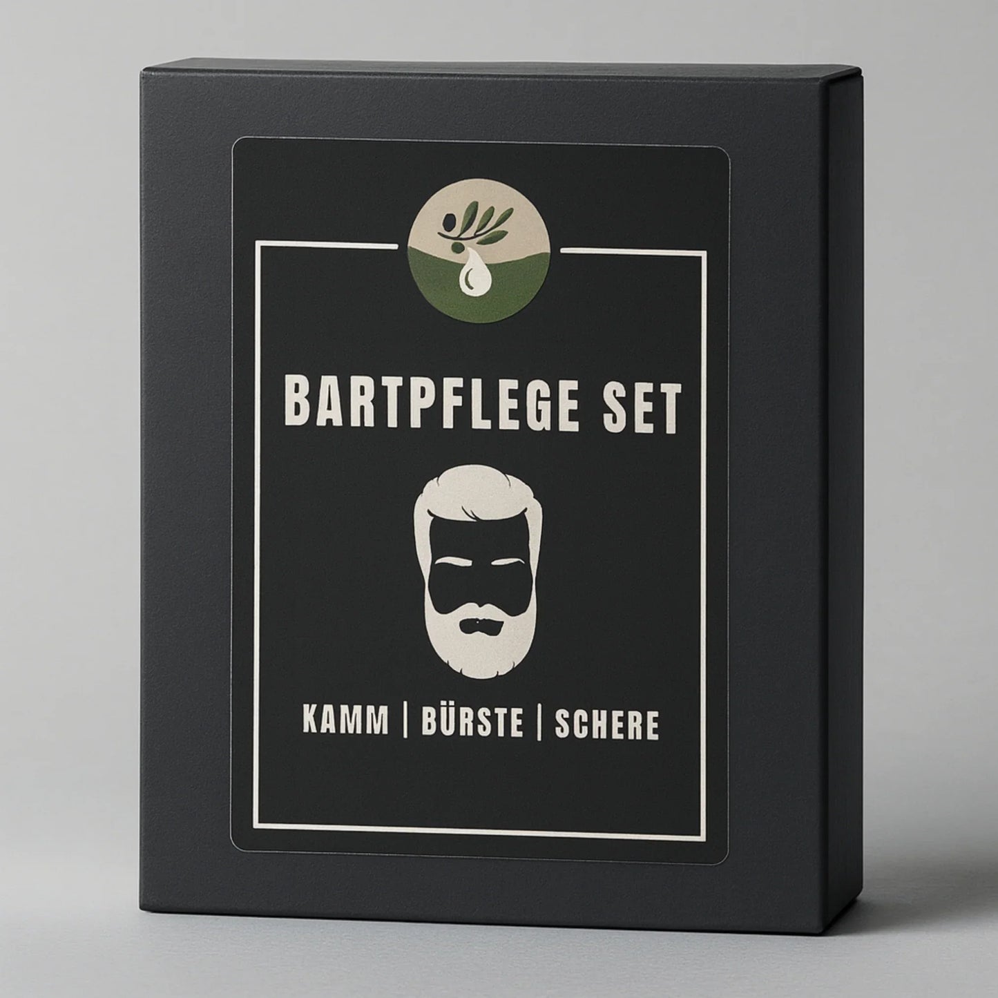 Premium Bartpflege Set