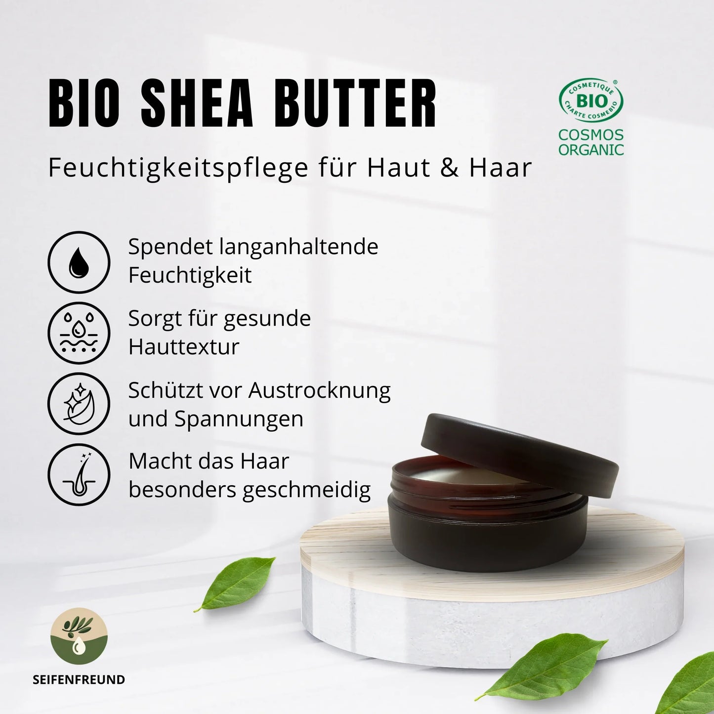 Premium BIO Shea Butter