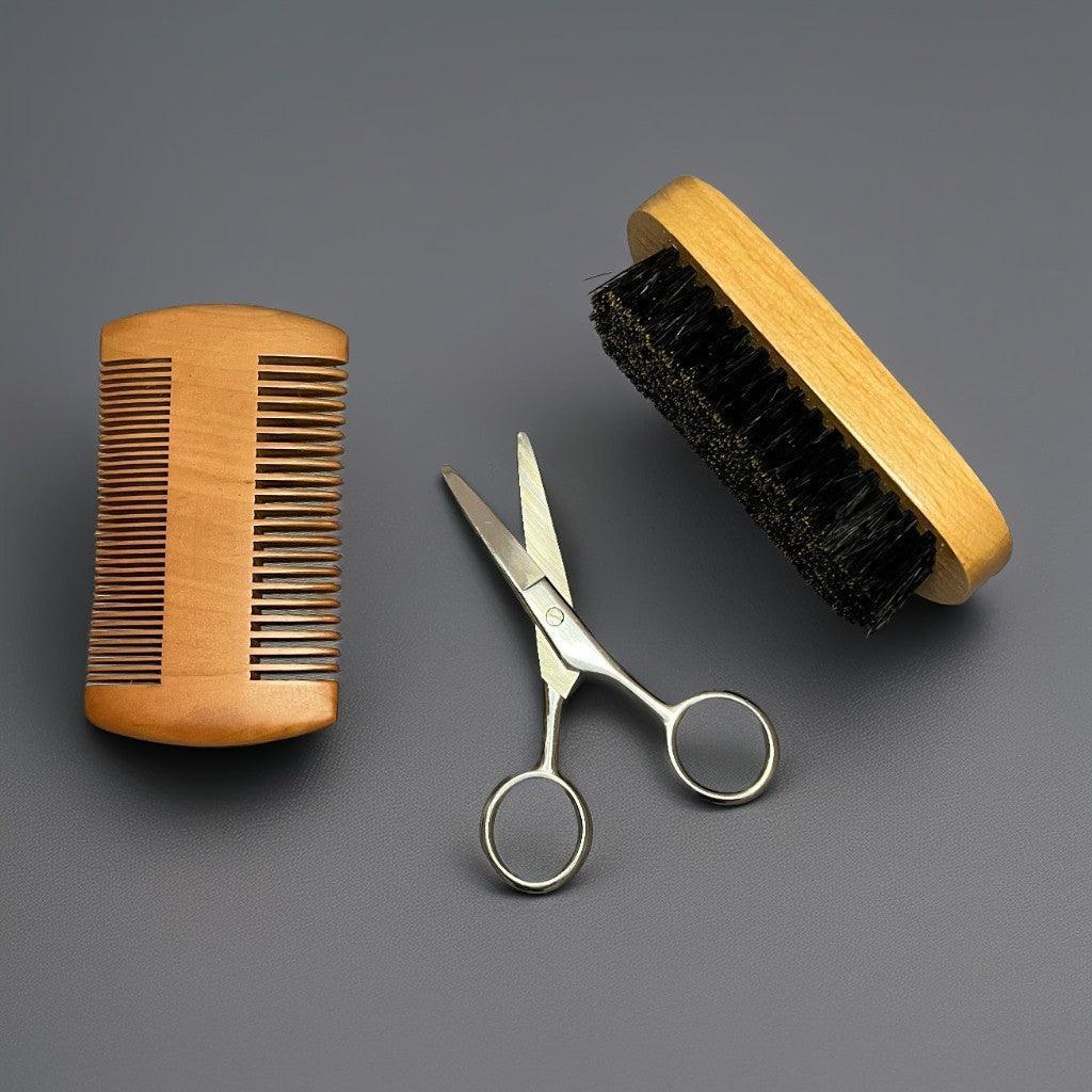 Premium Bartpflege Set