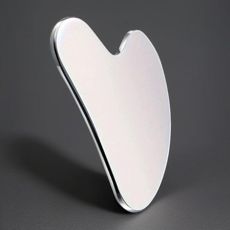 Premium Gua Sha (Edelstahl)