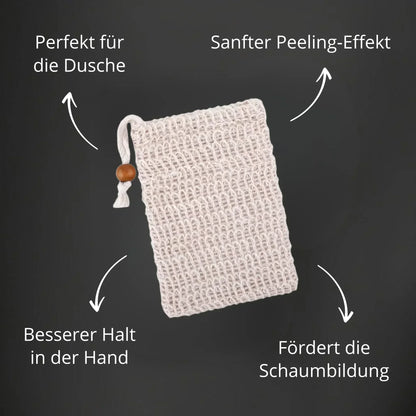Premium Seifensäckchen