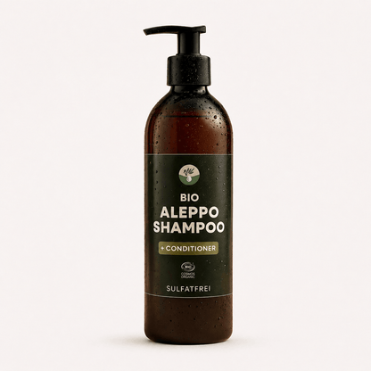Premium BIO Aleppo Shampoo