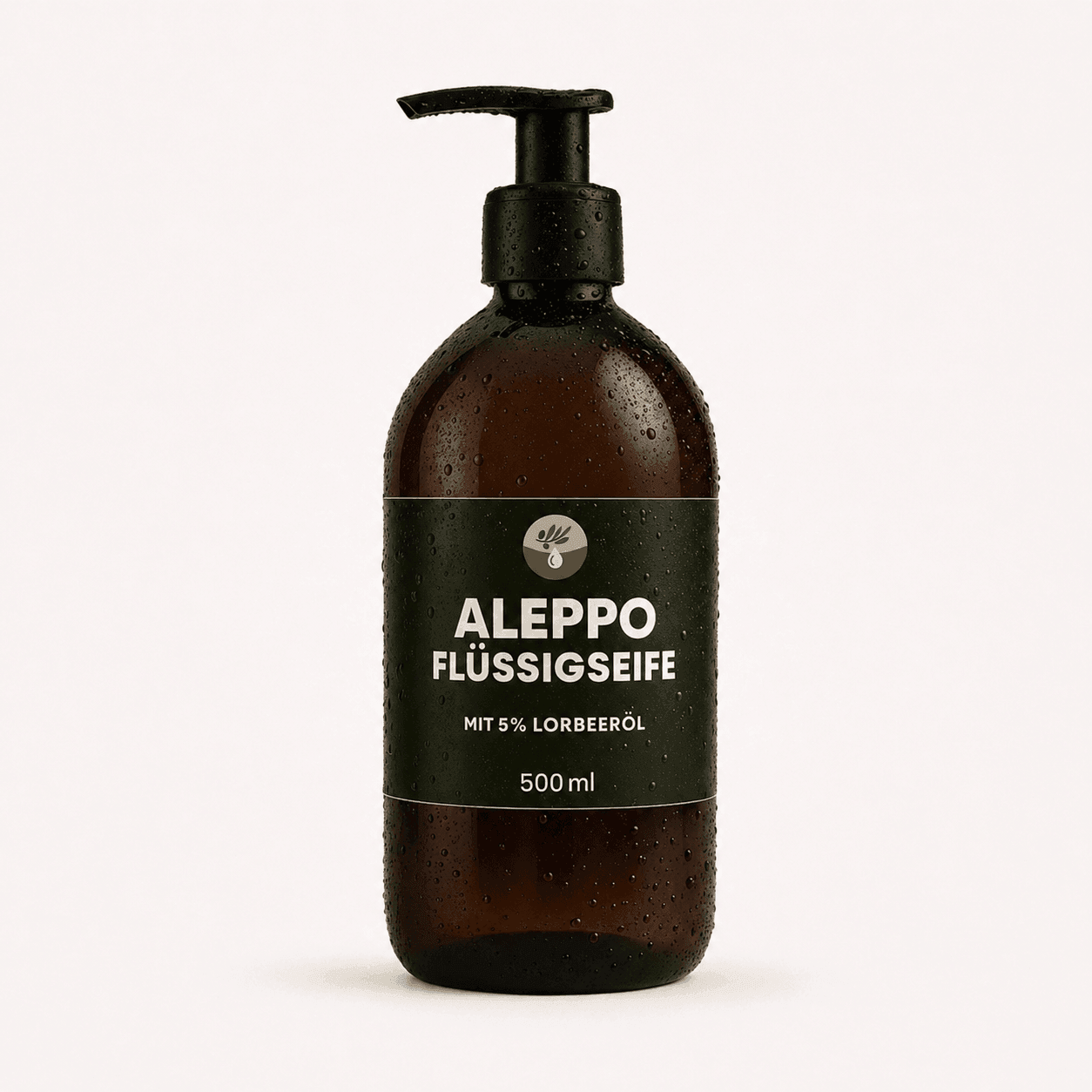Premium BIO Aleppo Flüssigseife