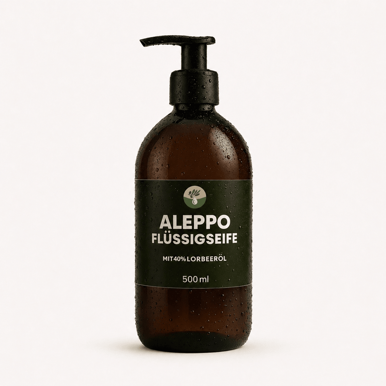 Spezial BIO Aleppo Flüssigseife