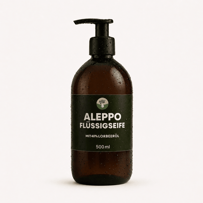 Spezial BIO Aleppo Flüssigseife
