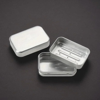 Seifenbox (Aluminium) - Seifenfreund