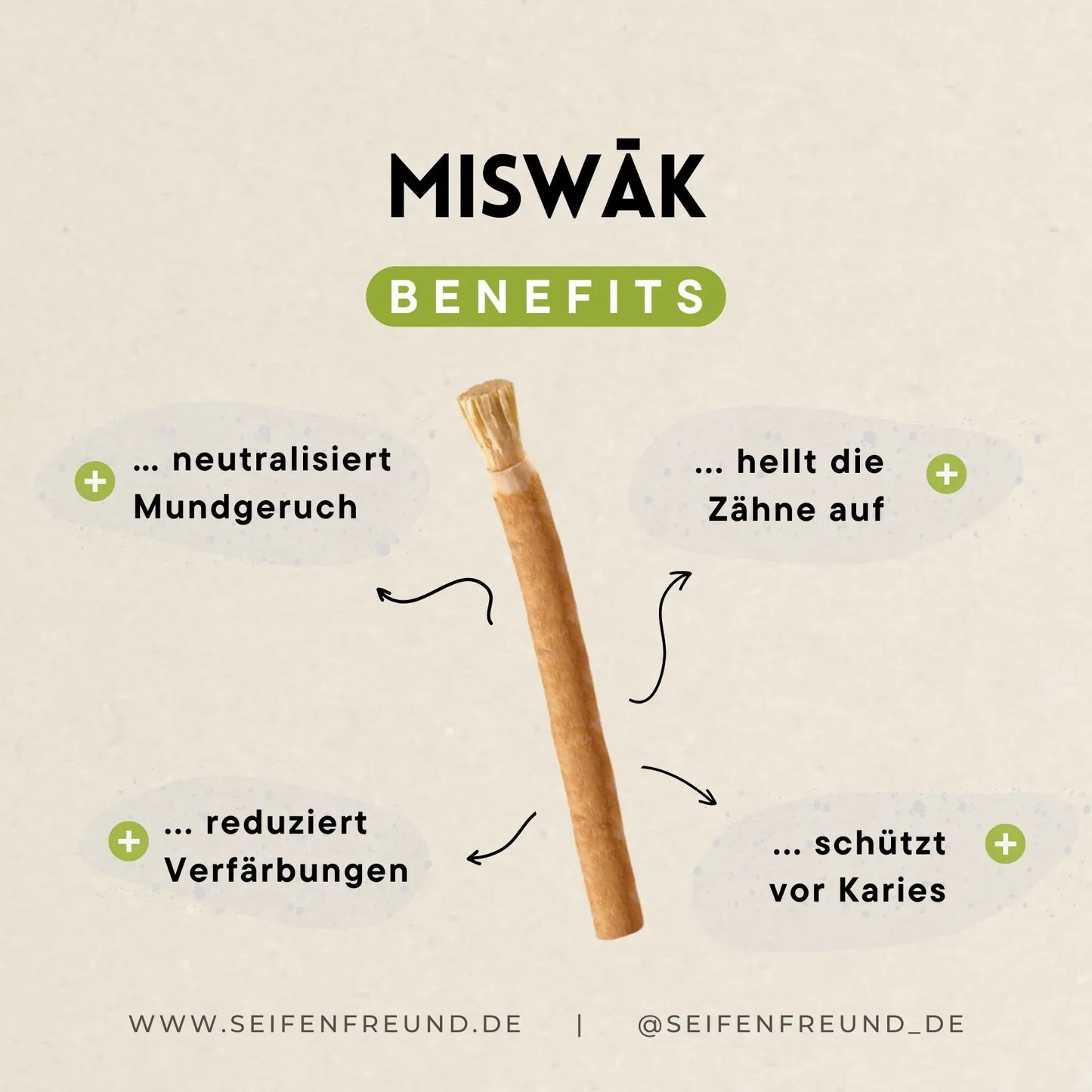 Premium Miswāk
