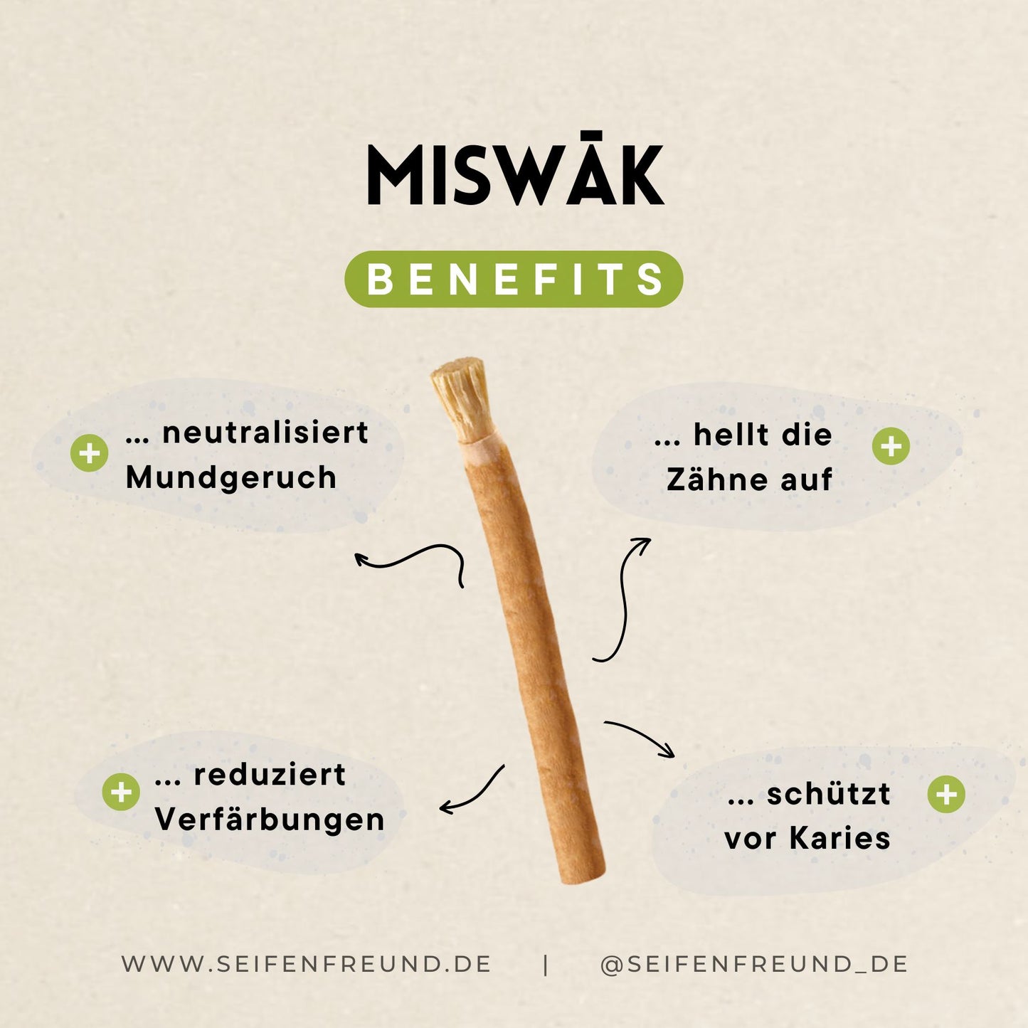 Premium Miswāk