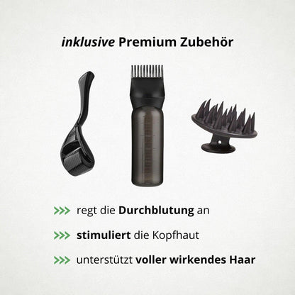 [Bundle] Premium BIO Haaröl Wachstum+