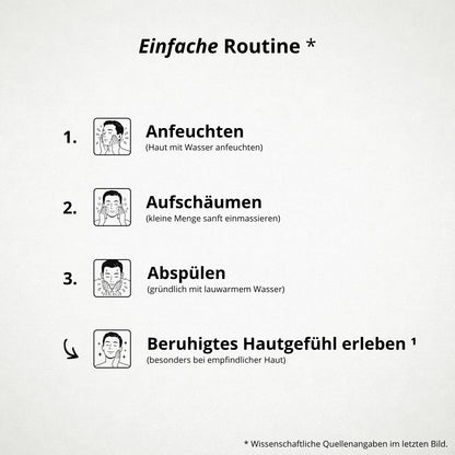 Premium BIO Honig-Duft Aleppo Flüssigseife