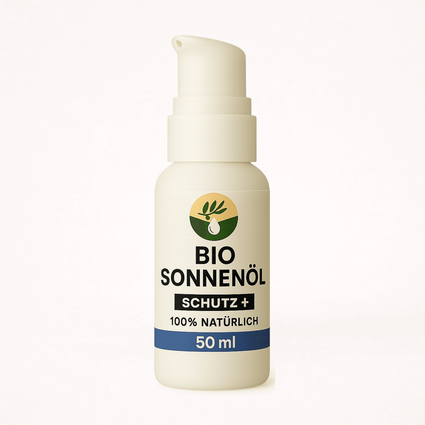 Premium BIO Sonnenöl Schutz+