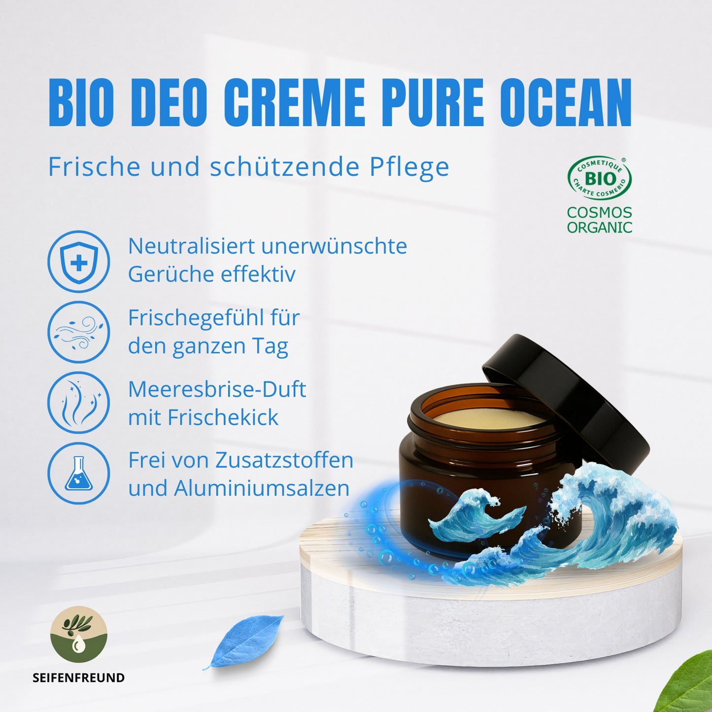 Premium BIO Deo Creme