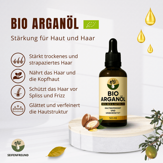 Premium BIO Arganöl