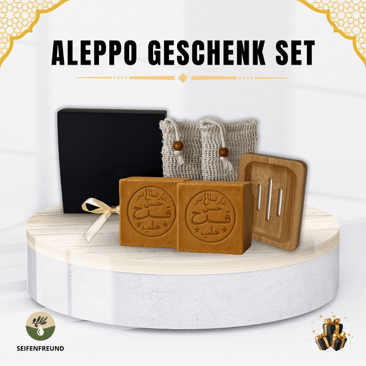 [Set] Aleppo Geschenk