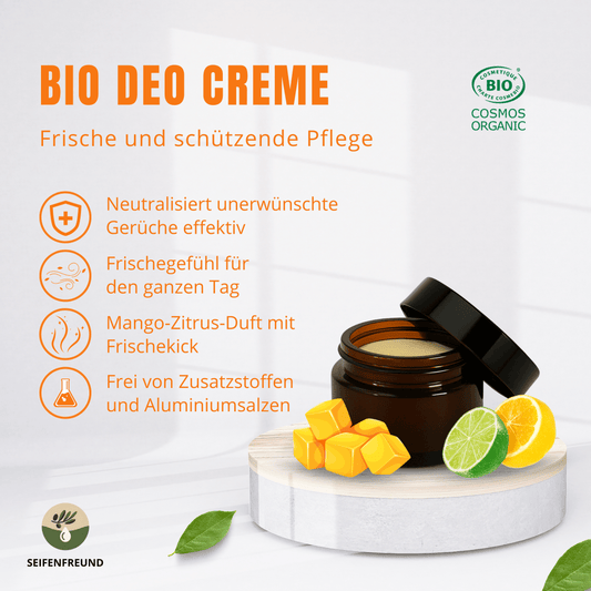 Premium BIO Deo Creme