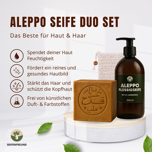 [Set] Aleppo Duo