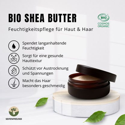 Premium BIO Shea Butter