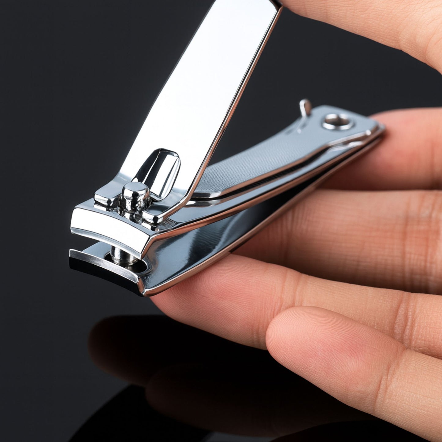 Premium Nagelknipser (Edelstahl)