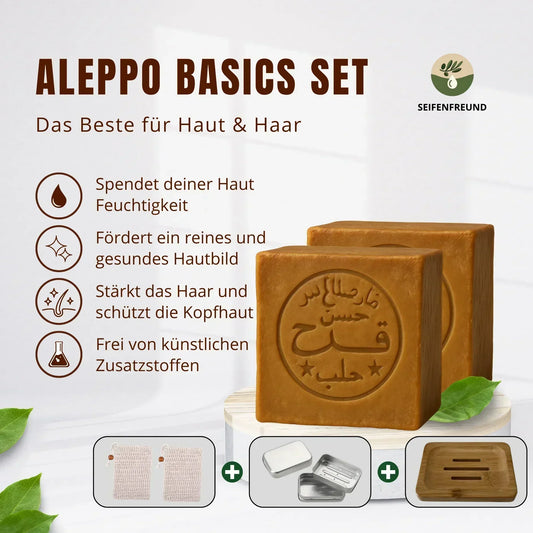 [Set] Aleppo Basics