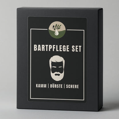 Premium Bartpflege Set
