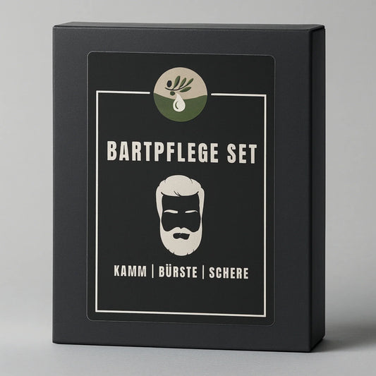 Premium Bartpflege Set