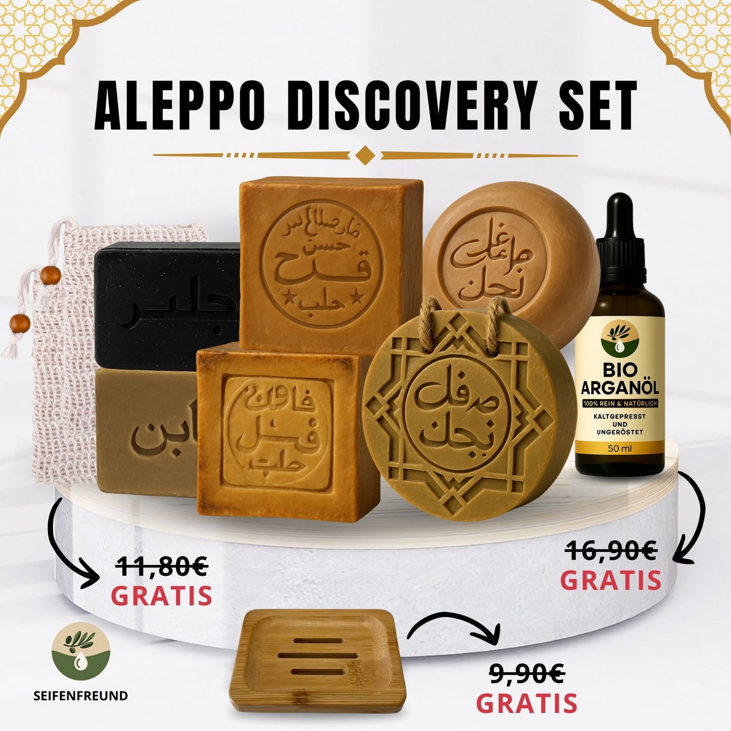 [Set] Aleppo Discovery