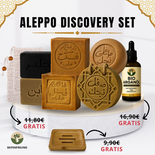 [Set] Aleppo Discovery