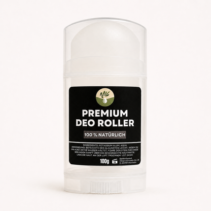 Premium Natural Deo Roller