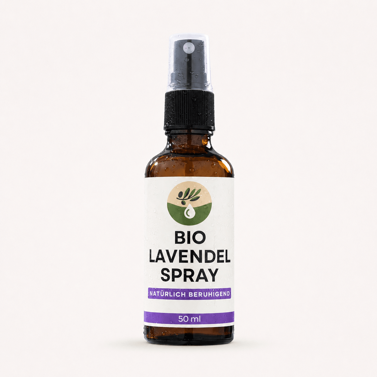 Premium BIO Lavendelwasser Spray