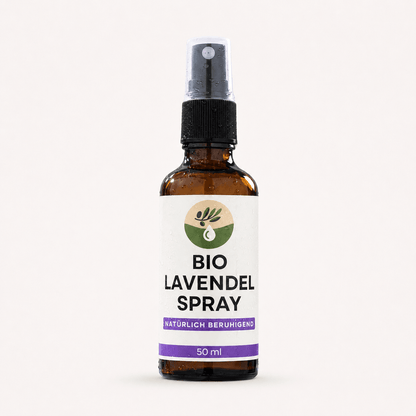 Premium BIO Lavendelwasser Spray