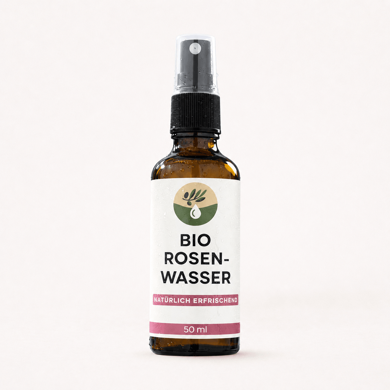 Premium BIO Rosenwasser Spray