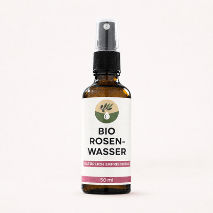 Premium BIO Rosenwasser Spray