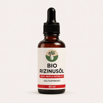 Premium BIO Rizinusöl