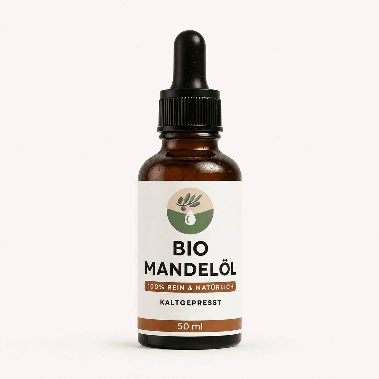 Premium BIO Mandelöl