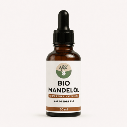 Premium BIO Mandelöl