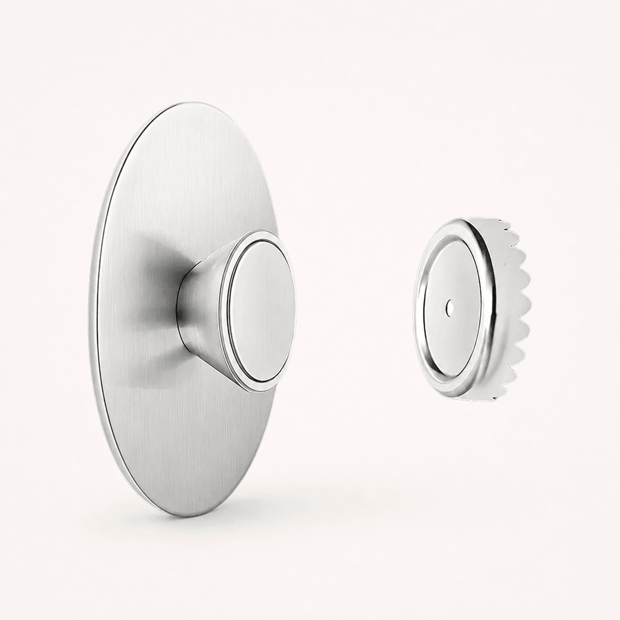 Premium Seifenhalter Magnet