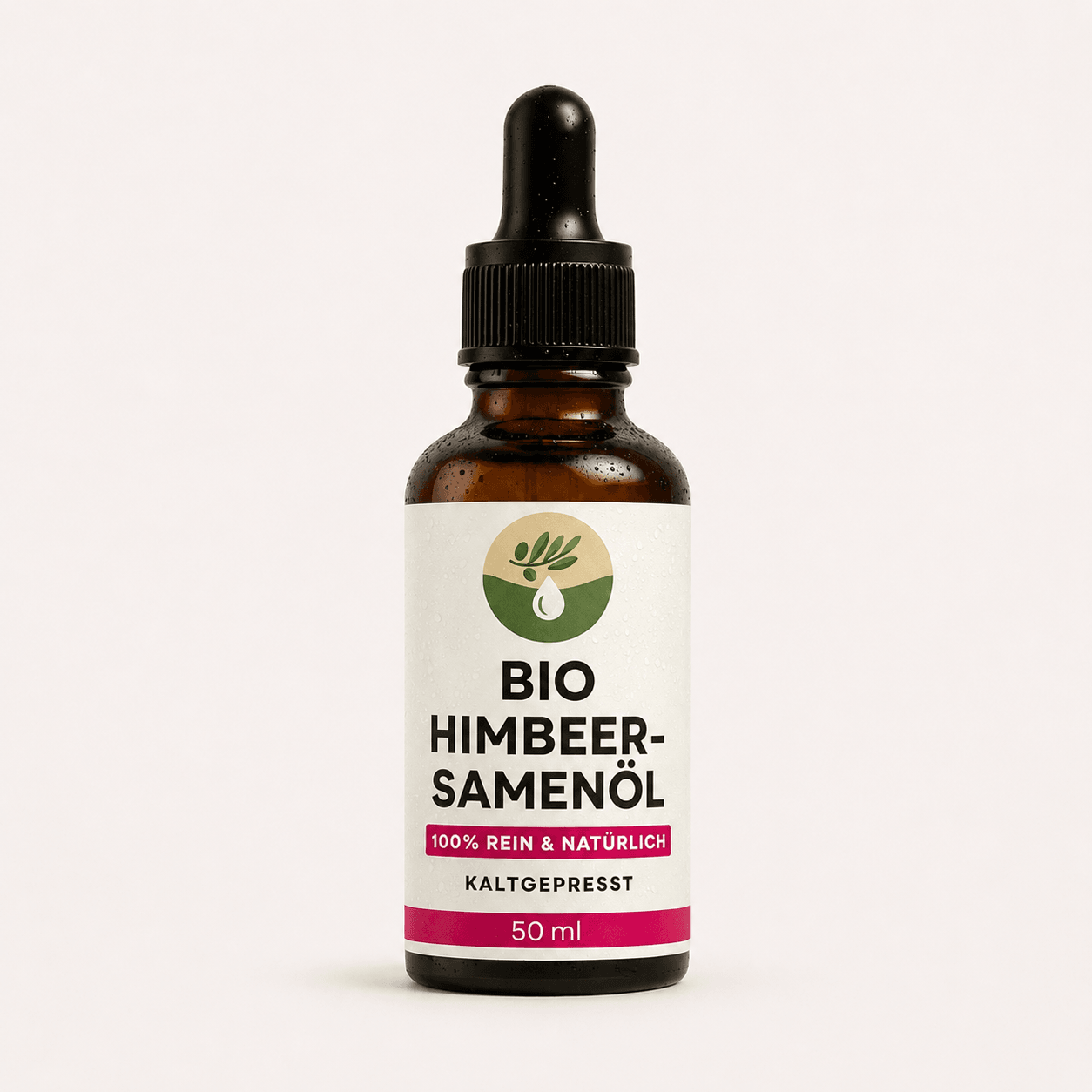 Premium BIO Himbeersamenöl