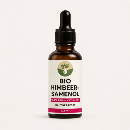 Premium BIO Himbeersamenöl