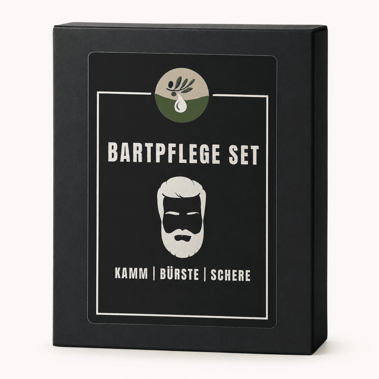 Premium Bartpflege Set