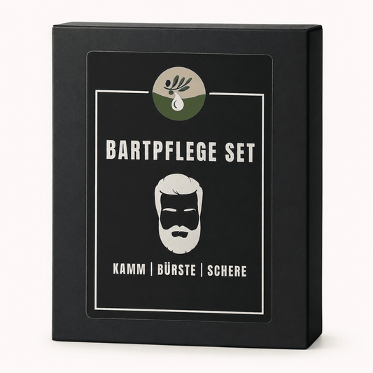 Premium Bartpflege Set