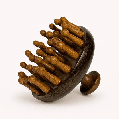 Premium Kopfhaut Massager