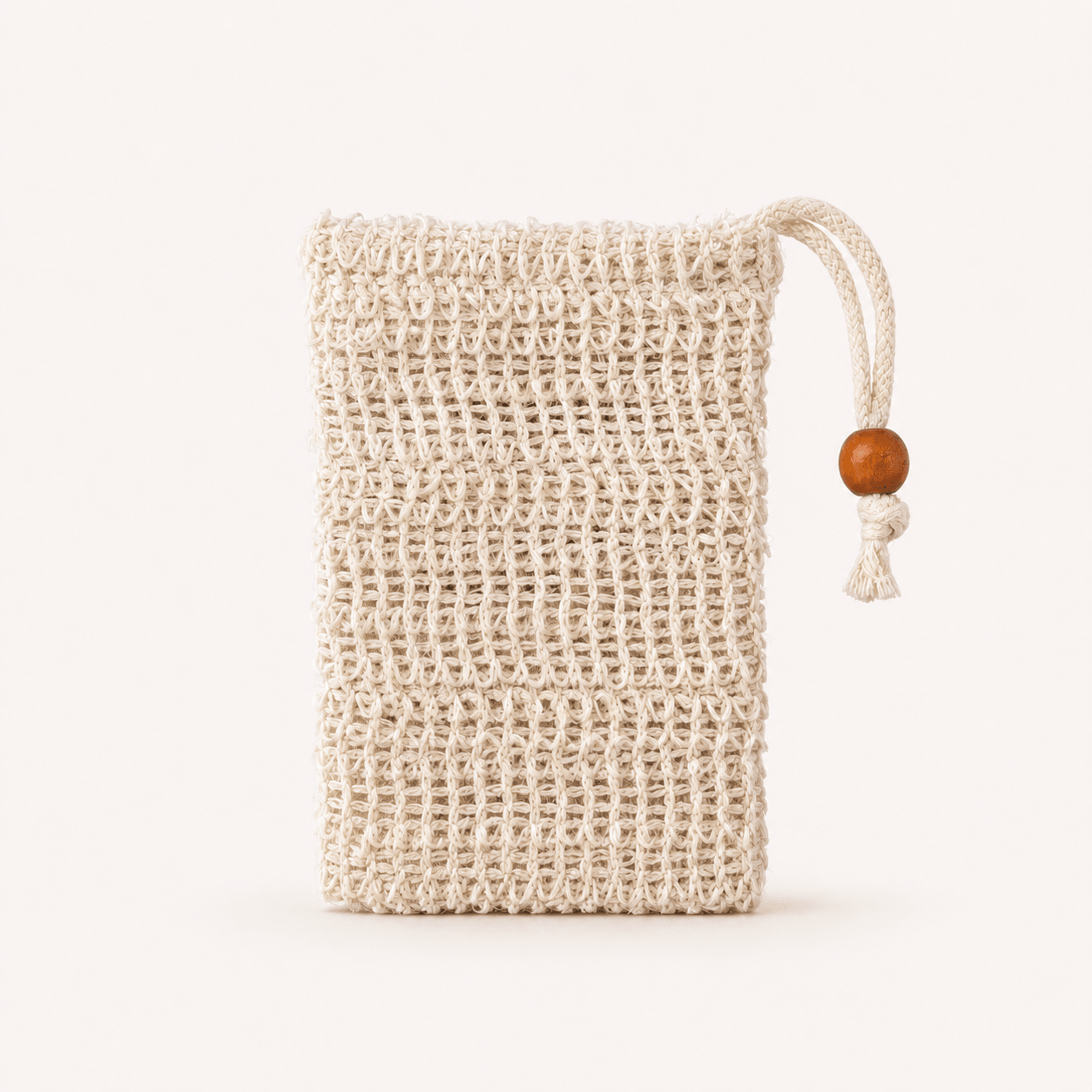 Seifensäckchen aus Sisal