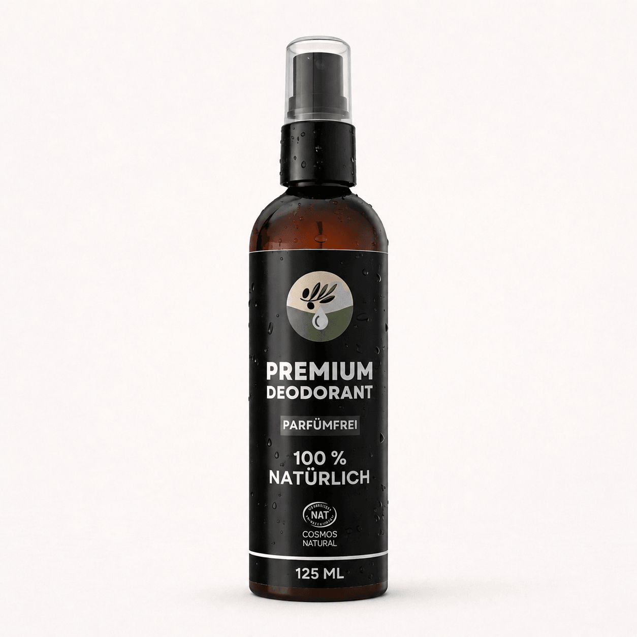 Premium Natural Deo Spray
