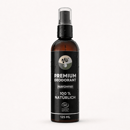Premium Natural Deo Spray