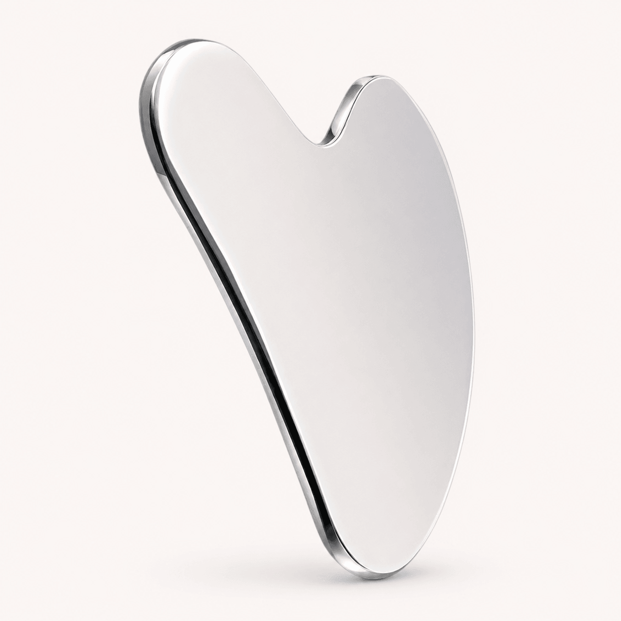 Premium Gua Sha (Edelstahl)