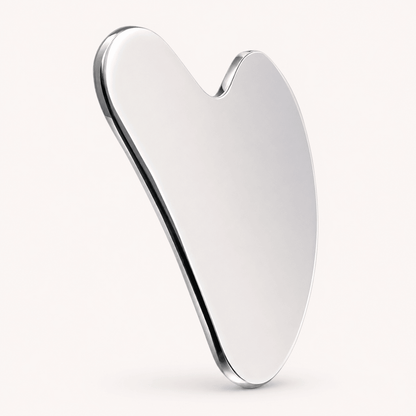 Premium Gua Sha (Edelstahl)