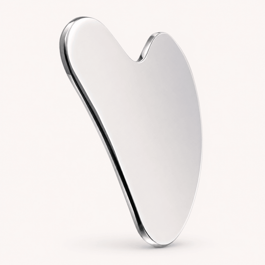 Premium Gua Sha (Edelstahl)